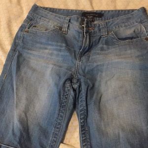 Calvin Klein jean shorts